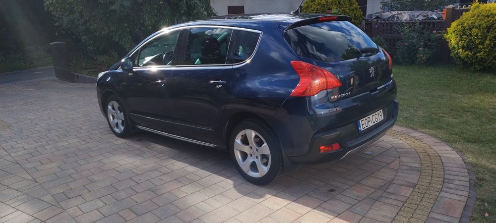 Peugeot 3008, 1.6HDI