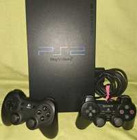 Продам Sony Playstation 2