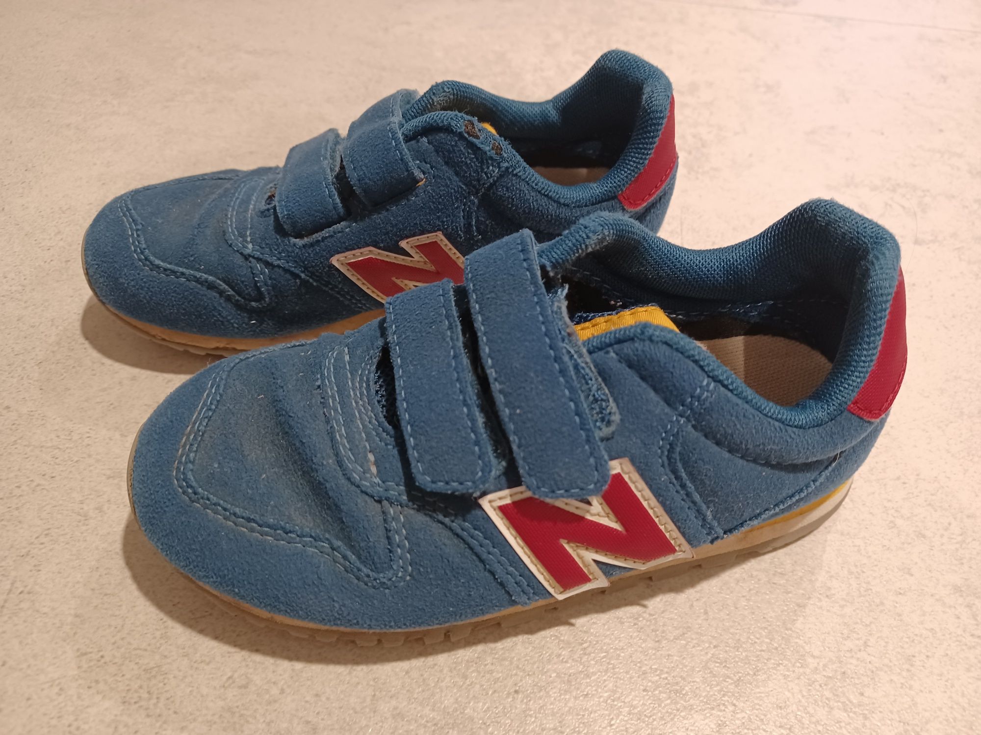 Buty sportowe New Balance YV500TNR r.28