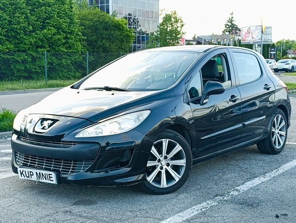 Peugeot 308 2.0D // 2012 // Automat // // Klima // Lift // Zamiana //