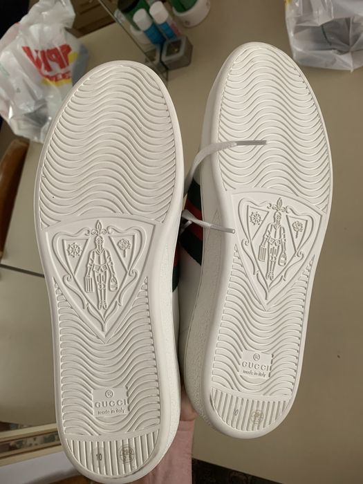Buty Gucci Pszczoły