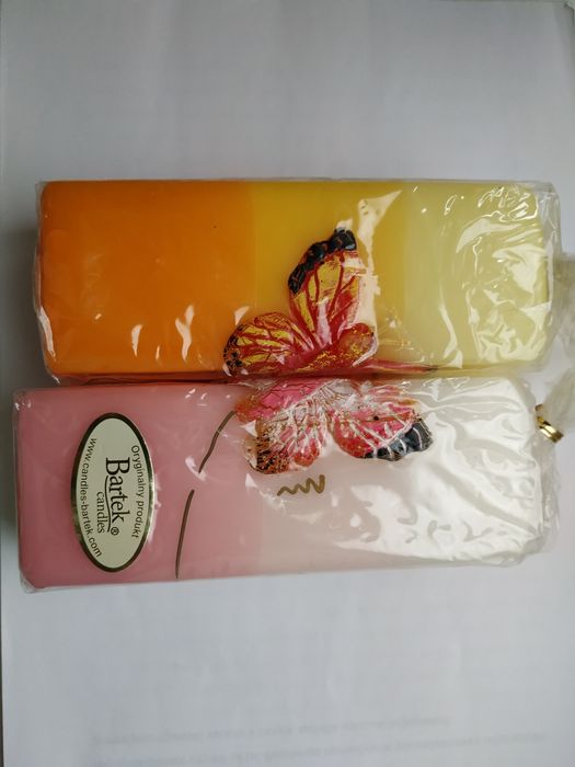 Свечи декоративные Bartek