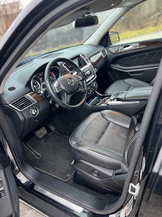 Mercedes Gl 350d amg