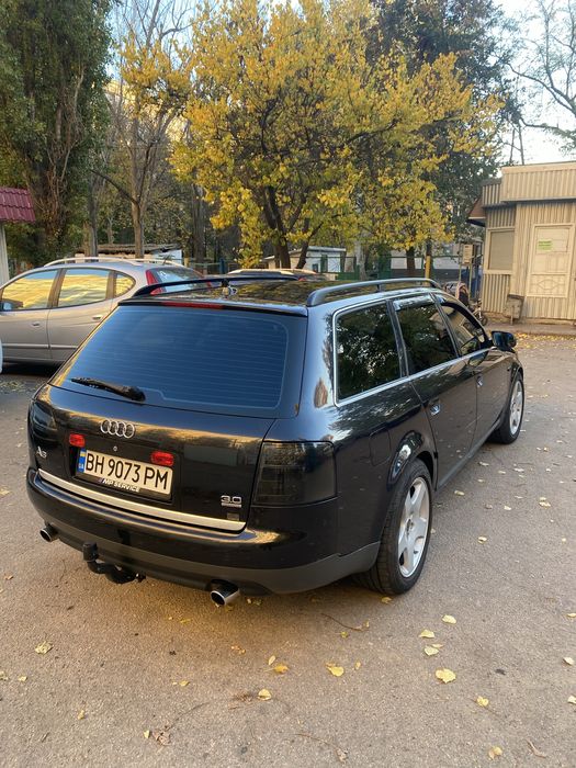Продам Ауди а6 3.0 бензин