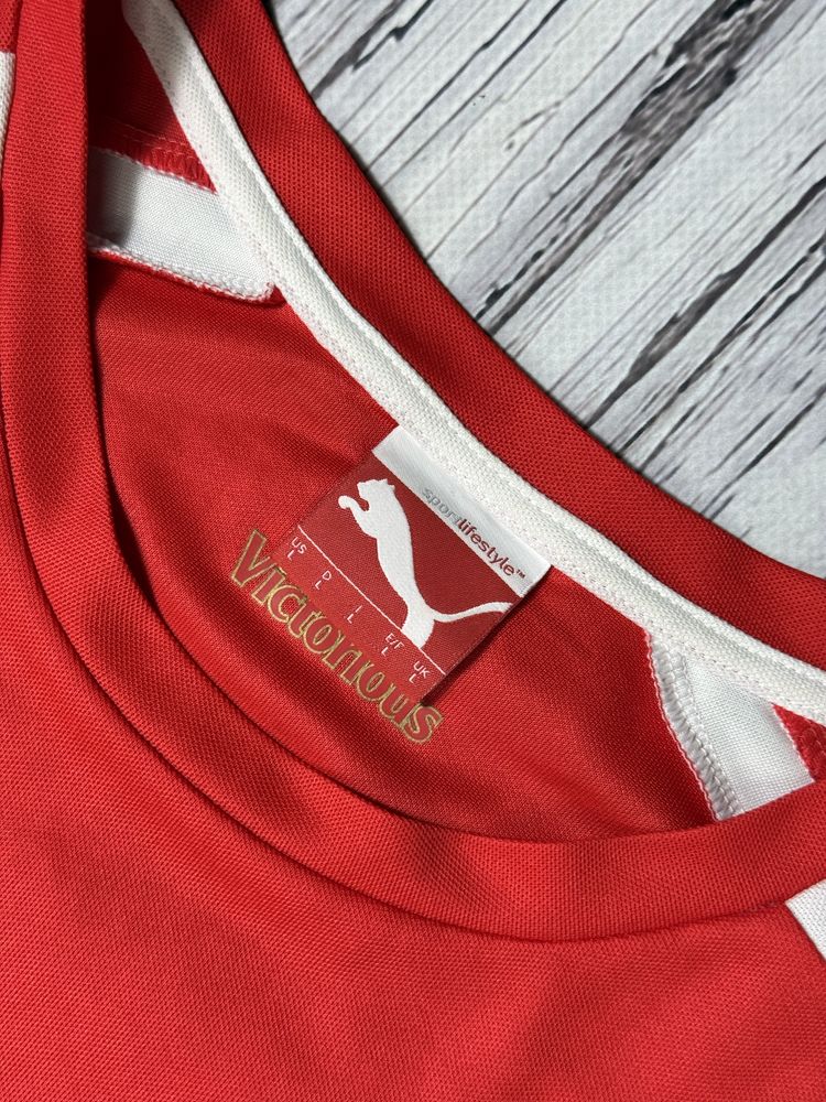 Футболка Puma Arsenal L размер оригинал