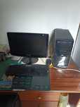 Vendo computador de secretária