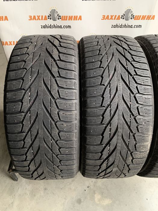 (3шт) 265/45R21 Nokian Hakkapeliitta R2 SUV зимові шини