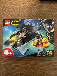 NOWY zestaw  LEGO DC Super Heroes 76158 Pościg Batłodzią za Pingwinem