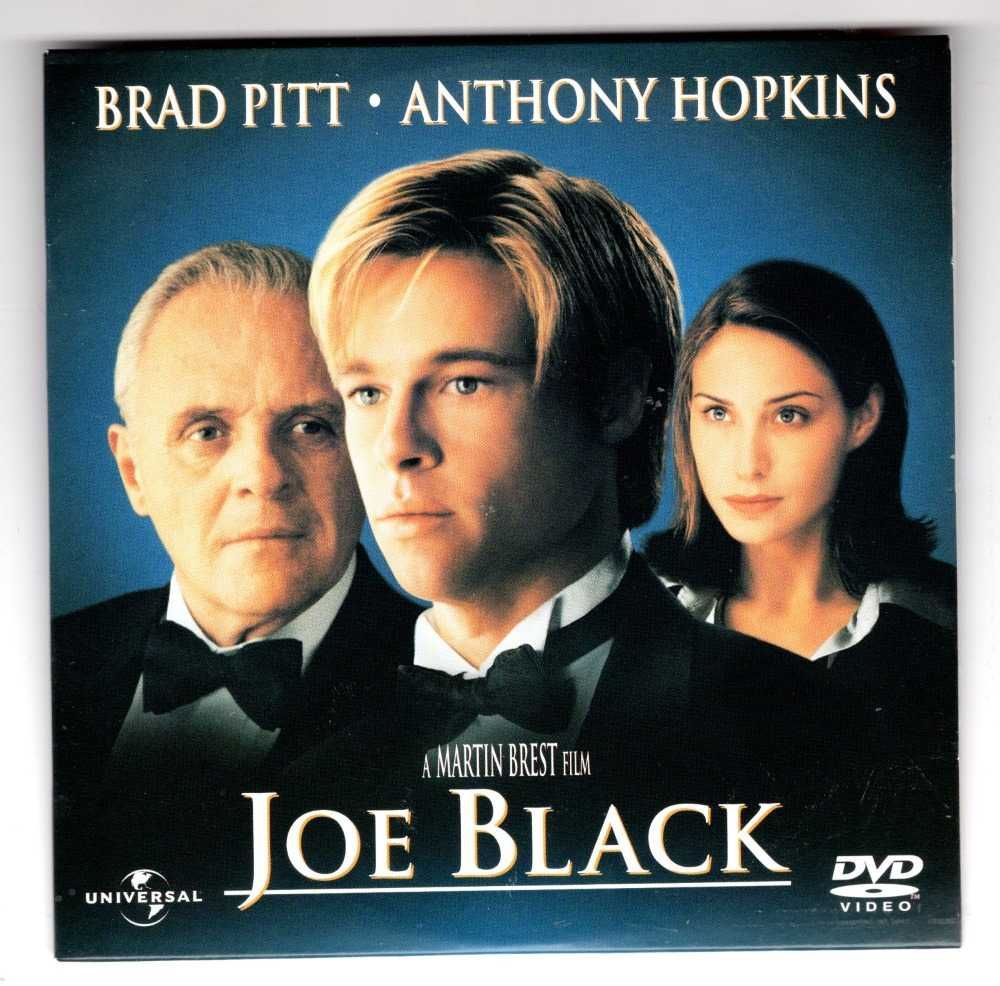 Joe Black (Brad Pitt, Anthony Hopkins) DVD