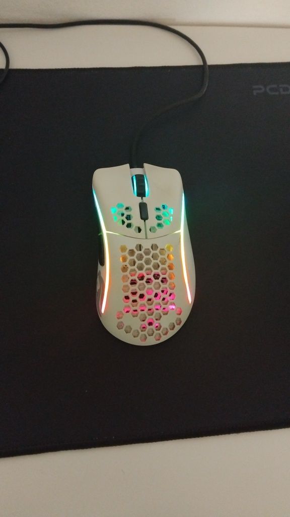 Rato glororius model d com fio