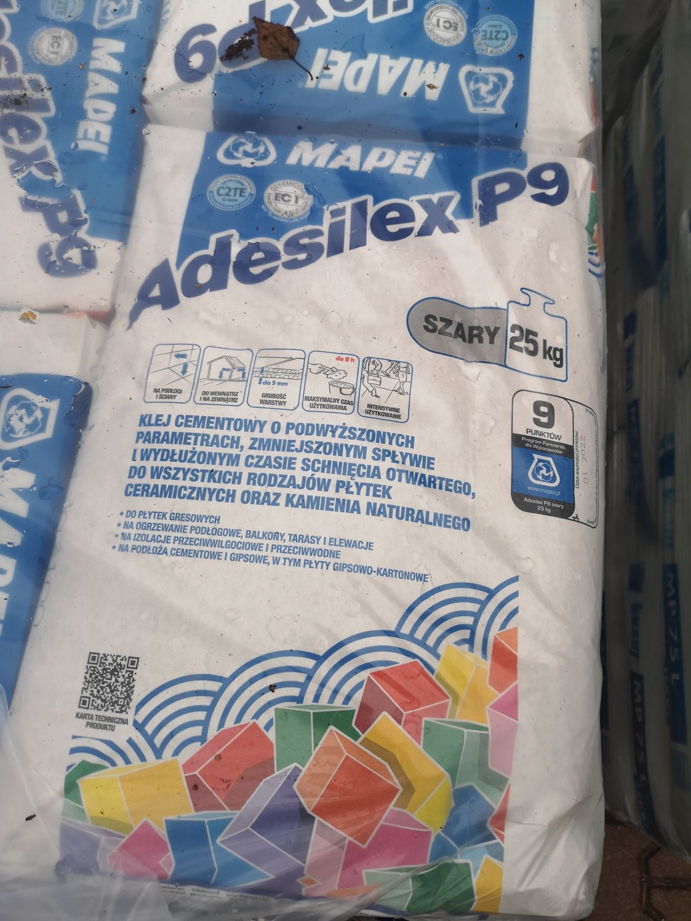 Mapei Adesilex P9 25kg