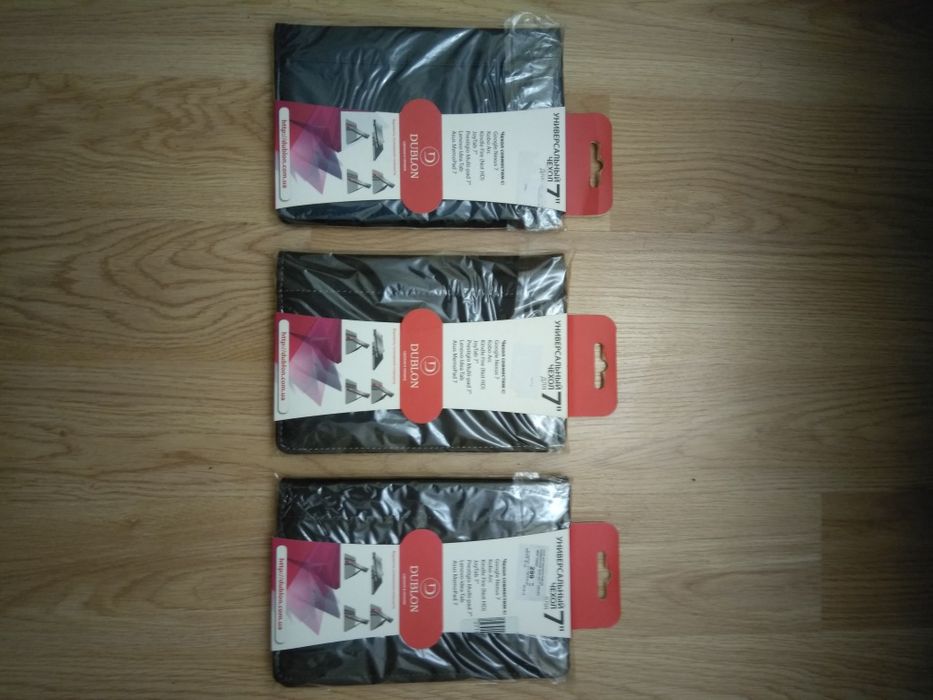 Нові чехли для планшета, дешево!