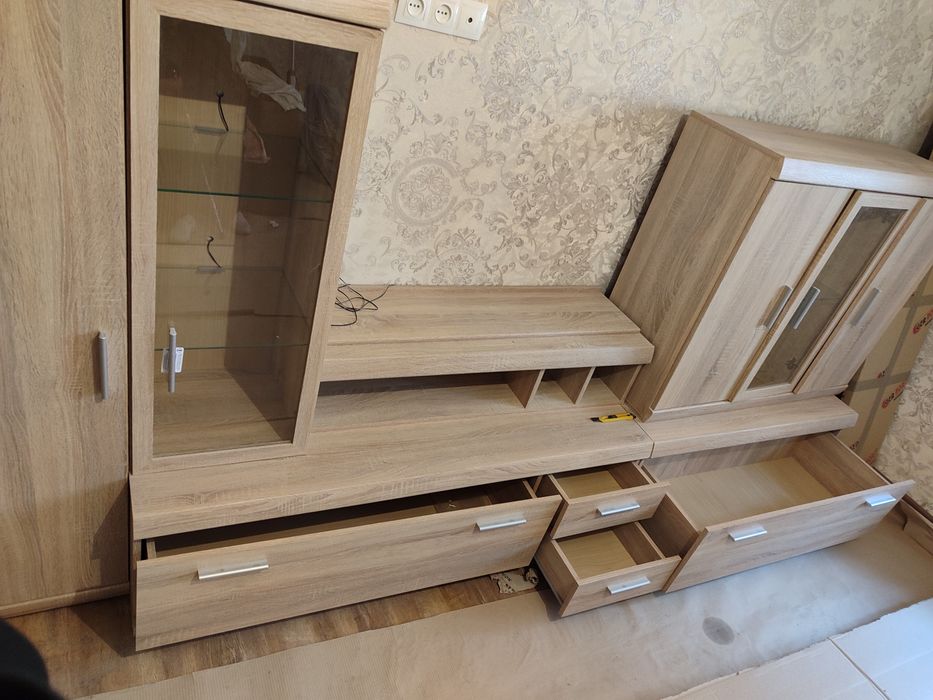 Продам меблі Вітальна + Шафа "Імперор"