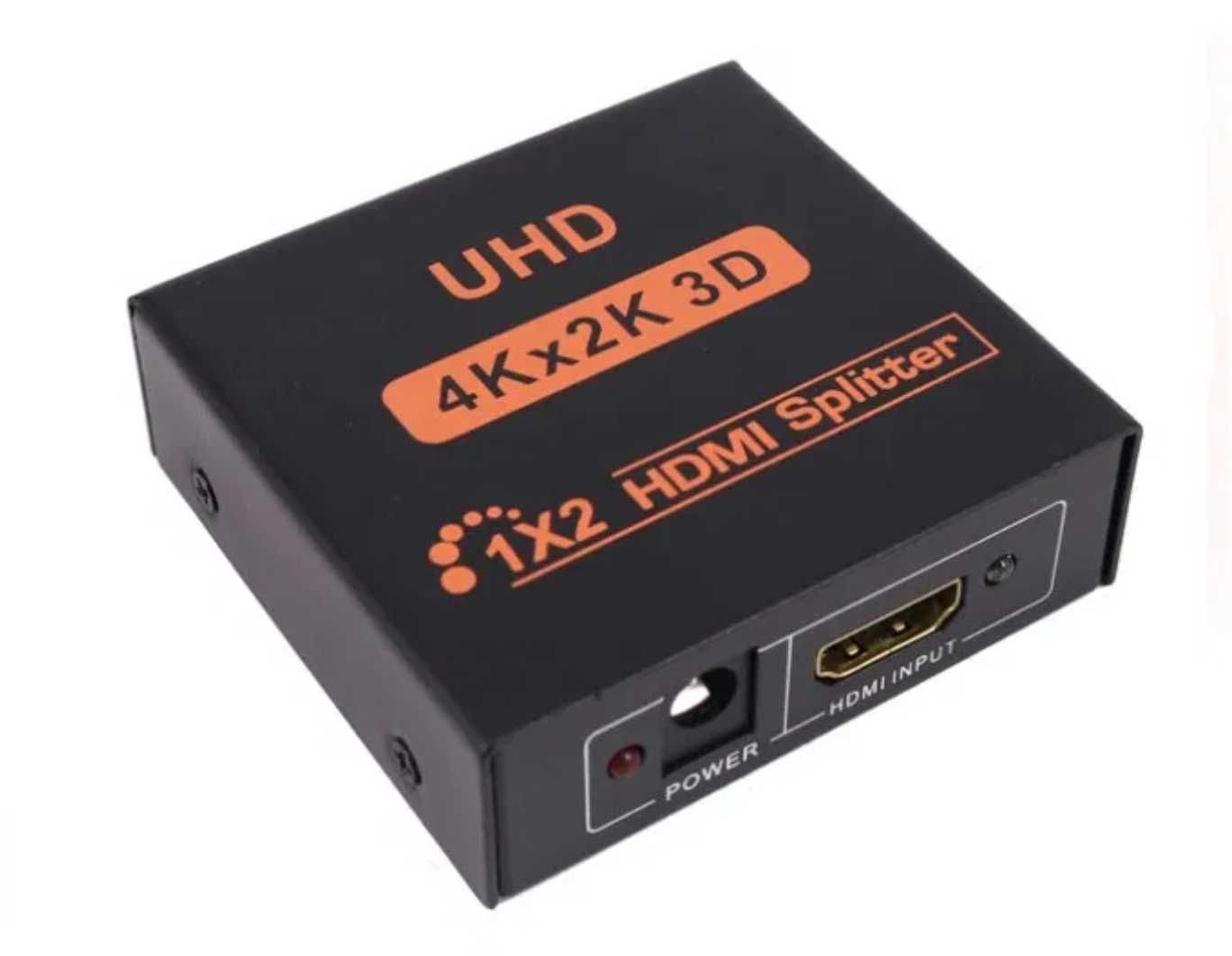 Активный сплиттер HDMI HDCP splitter 4K с 1 на 2 4 экрана 1080 p FHD