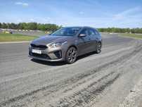 Kia Ceed KIA CEED 1.4 T-GDI, mały przebieg