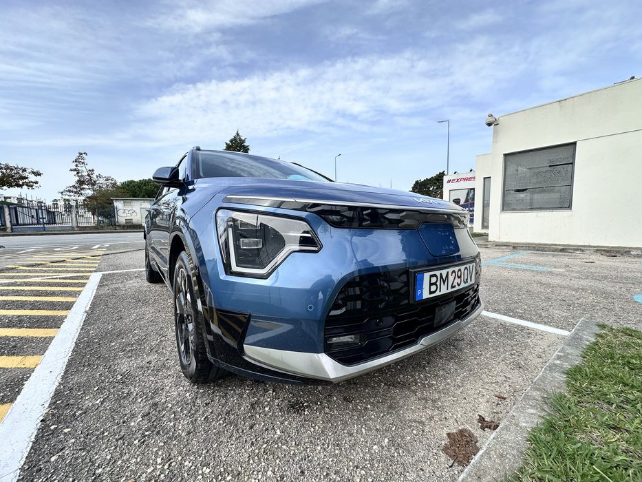 Kia Nito 64kw full extras