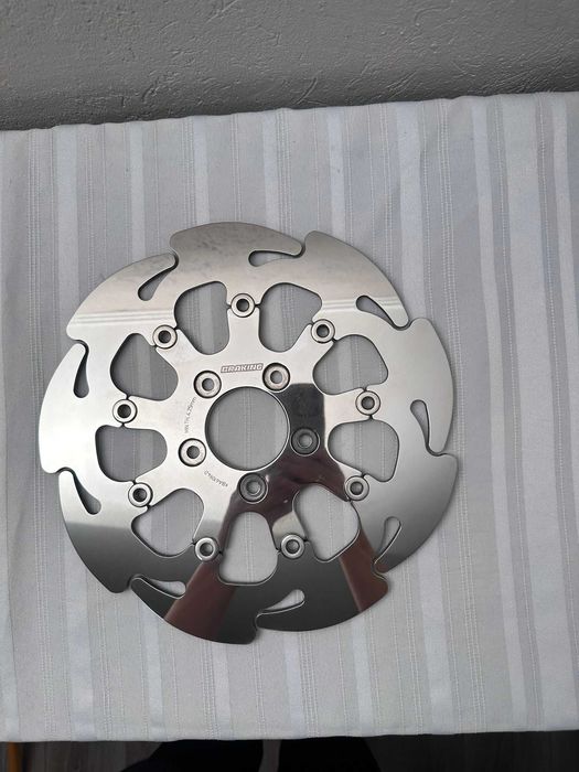 Braking tarcza hamulcowa przód Harley Davidson Dyna Electra Heritage