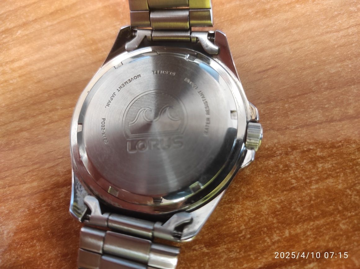 Zegarek LORUS RH941GX9