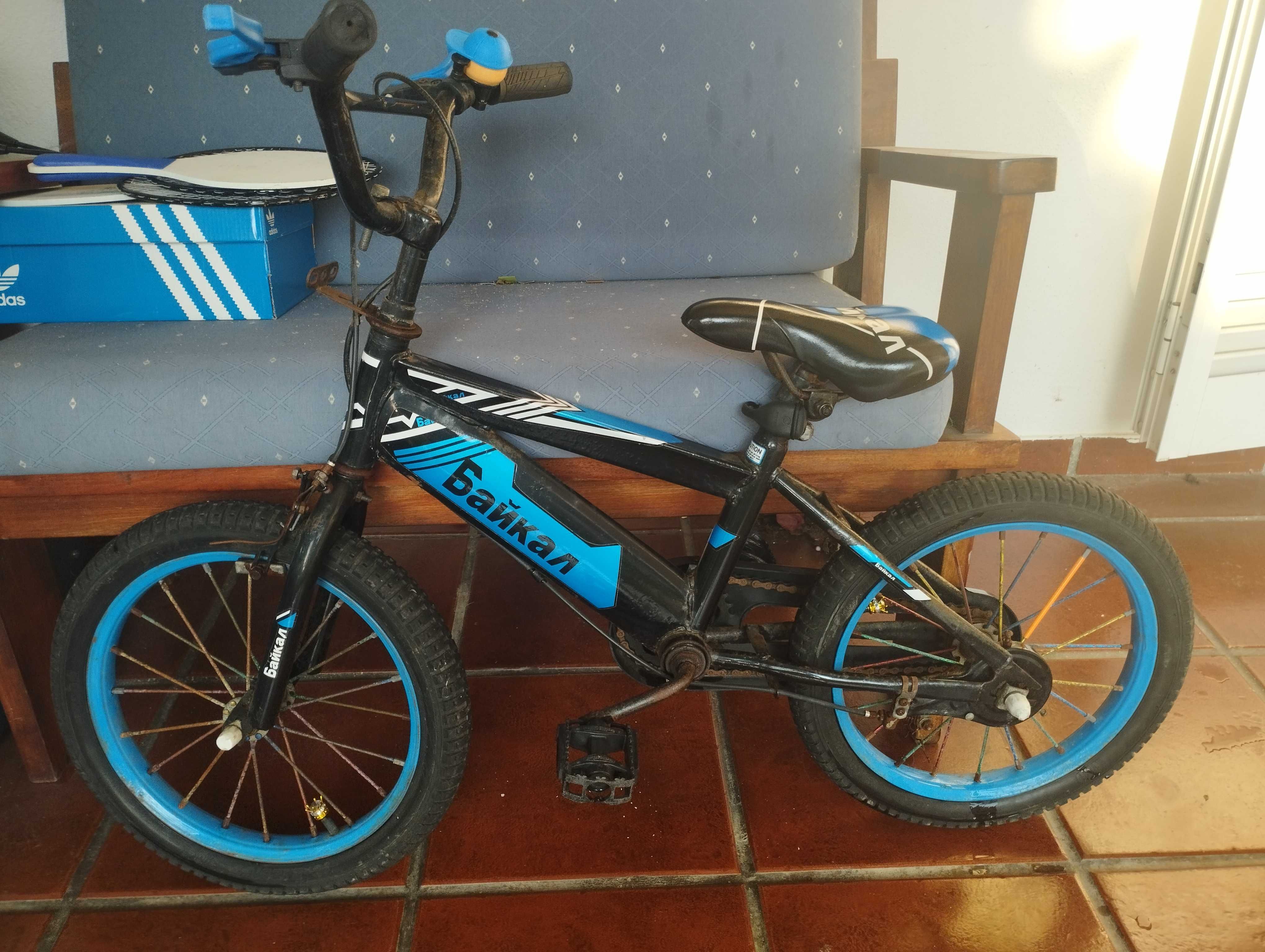 Bicicleta Criança