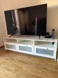 Móvel tv brimnes ikea