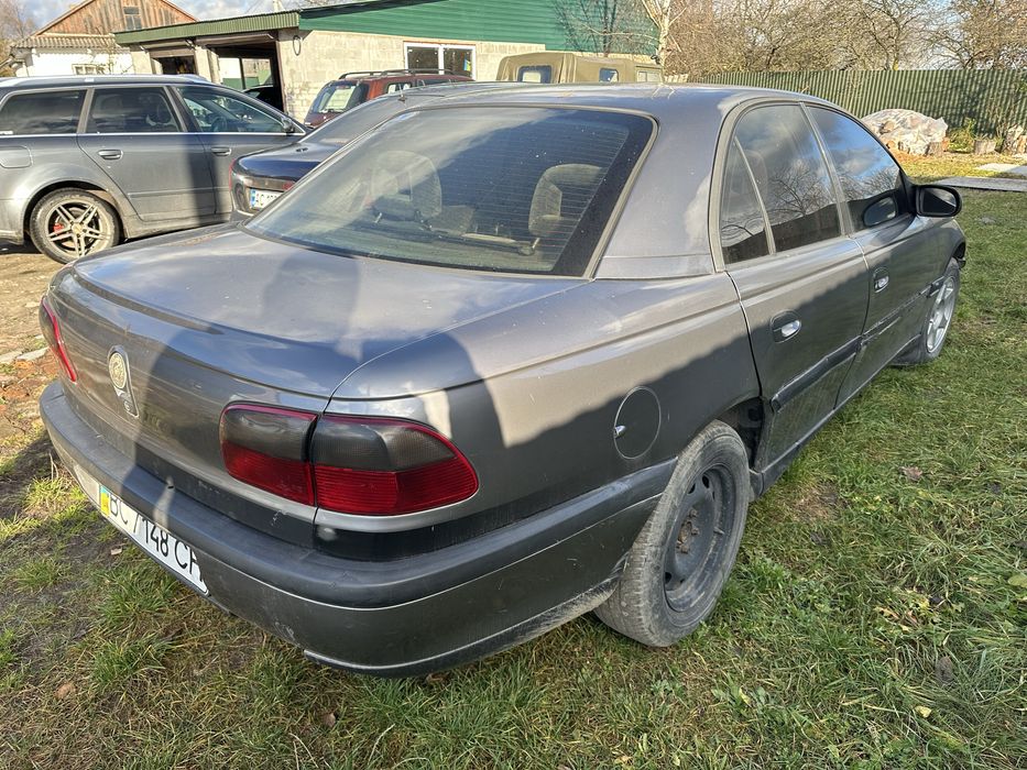 Opel Omega B 2.5 tds M51 850$