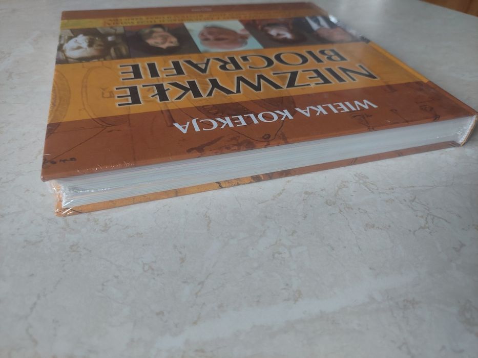 Niezwykłe Biografie (W FOLII) Wielka kolekcja