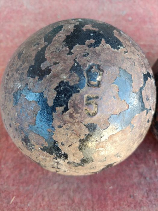 Протигаз ГП-5 чорний.Фільтрувальні коробки б/у.Ядра 5 кг.