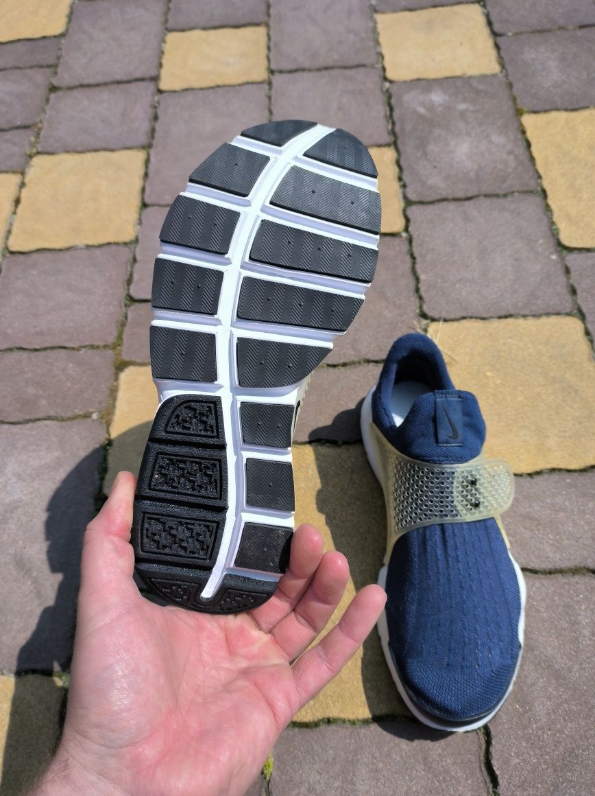 Кросівки Nike Sock Dark kjcrd нові оригінал 819686-400