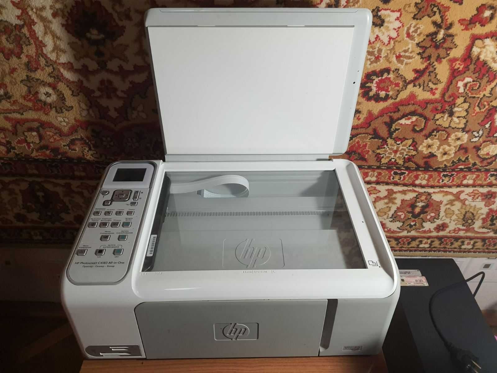 Принтер/сканер/копір HP Photosmart C4183
