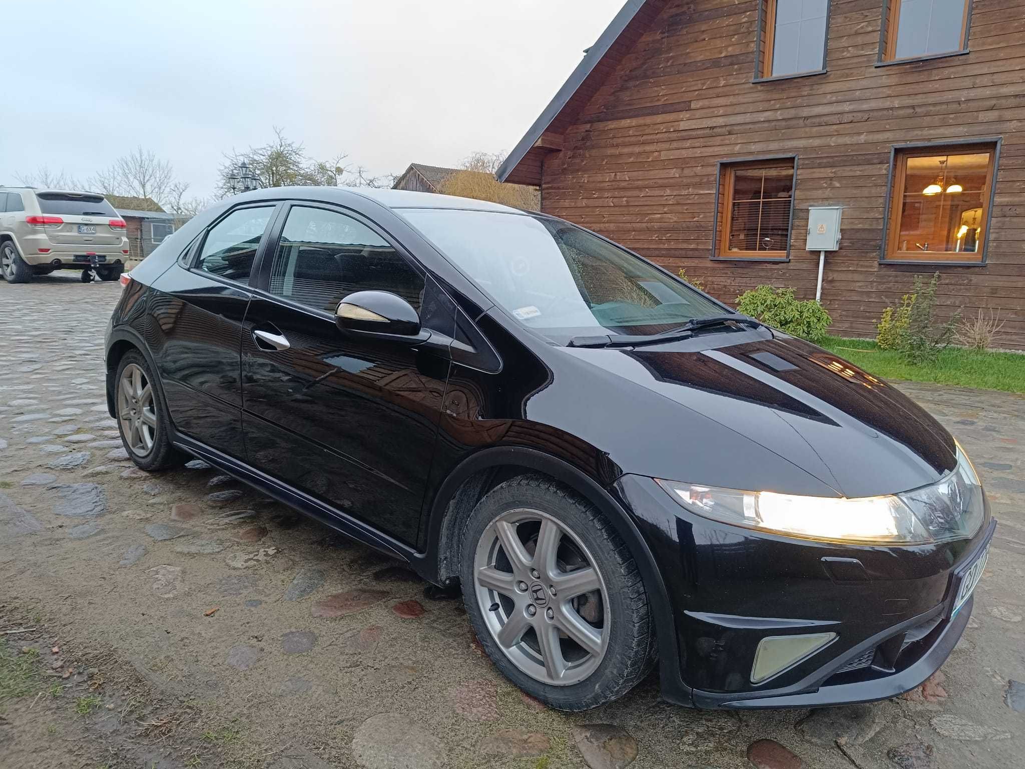 Honda Civic VIII 1.8 2006r