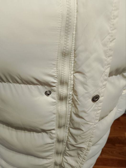 Пуховик зимовий, довгий пуховик, куртки