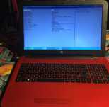 Notebook hp i3 na części lub naprawy