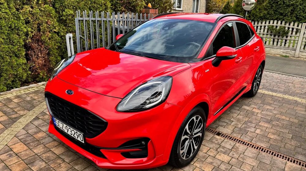 Ford Puma Ford Puma 1.0 EcoBoost ST-Line