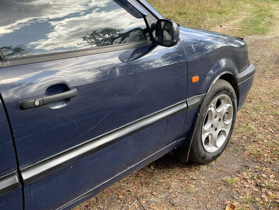 Passat b4 1996 року
