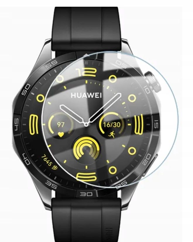 Szkło Hartowane 9H do Huawei Watch GT 4 46mm