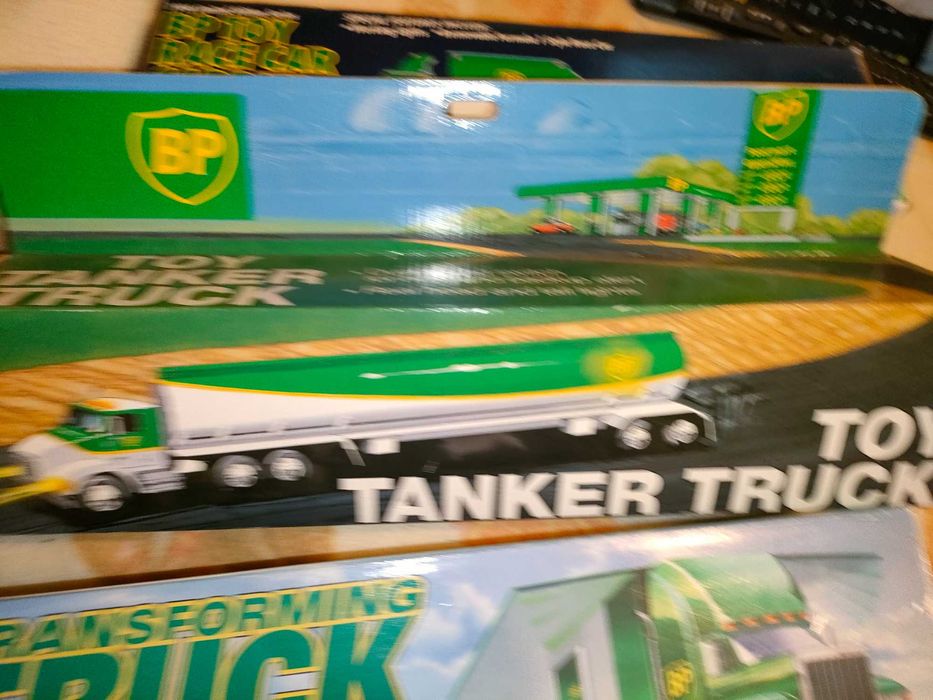 Camiões BP Anos 90 Modelos pouco vistos