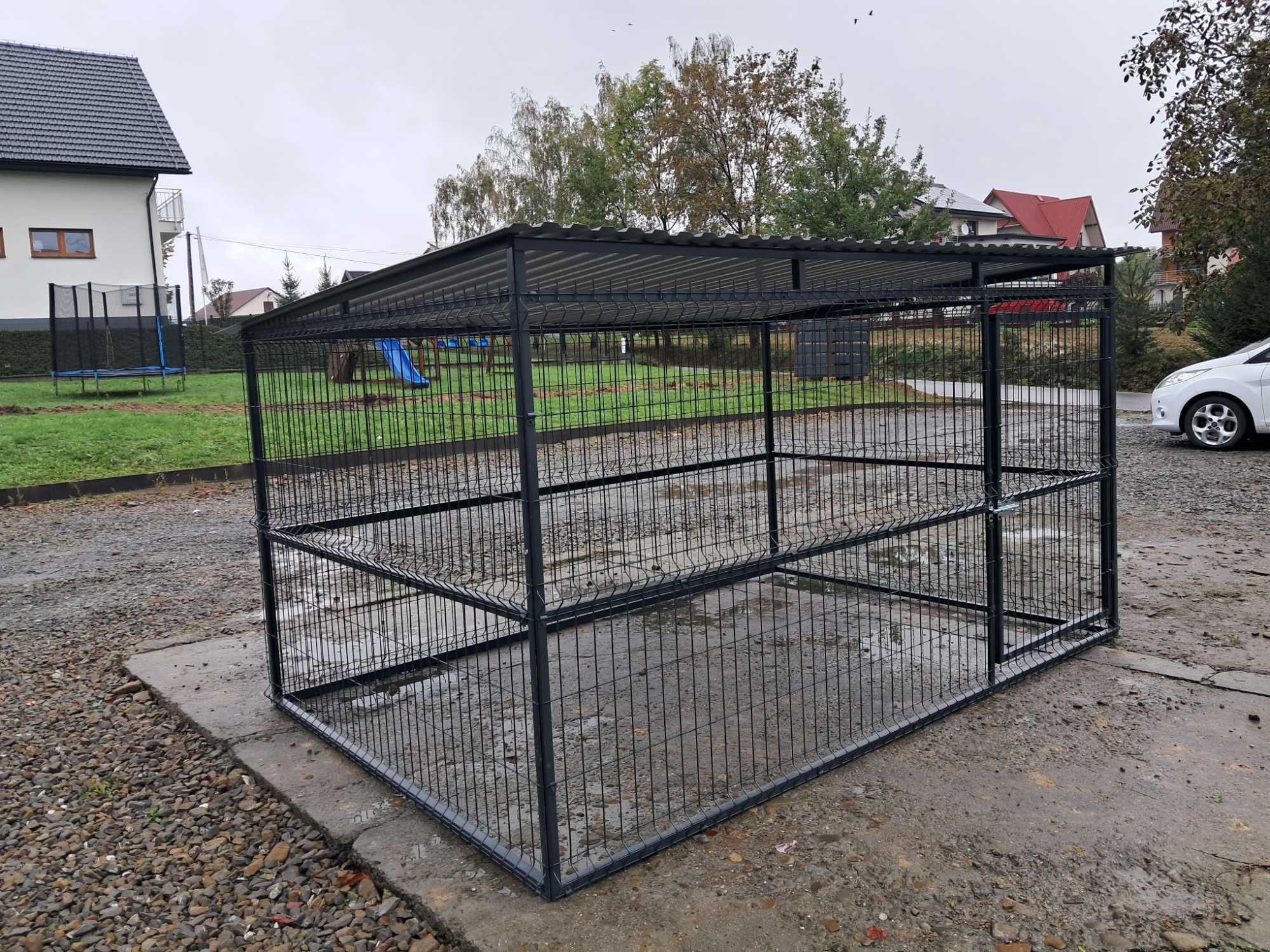 Kojec dla psa 3x2m