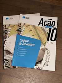 Manual de economia 10 ano Porto editora