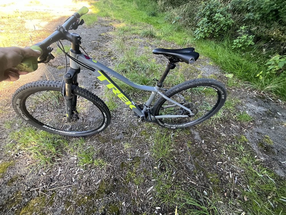 Rower trek marlin 6  26cali