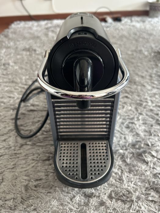 Maquina de cafe nespresso