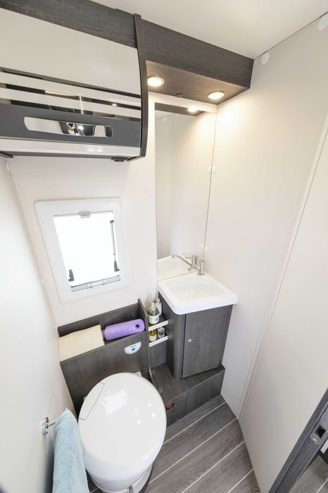 Nowy, luksusowy kamper do wynajęcia. Wolne terminy! Warszawa