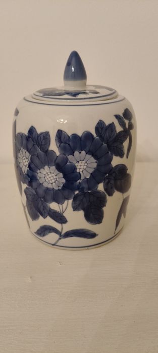 Jarra decorativa vintage