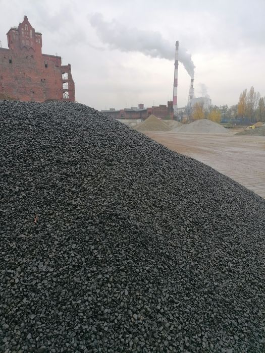 Bazalt, Grys bazaltowy, Kruszywa ozdobne