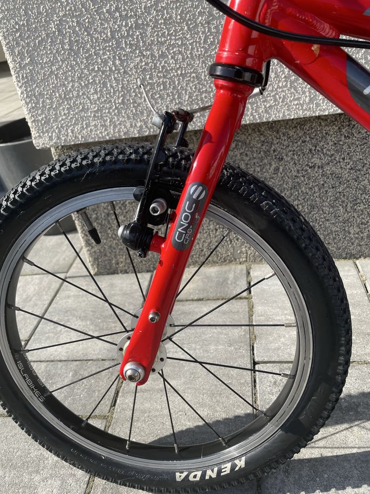 Islabikes CNOC 16 bardzo lekki rower dziecięcy koła 16”