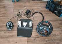 Kierownica logitech g29 + shifter