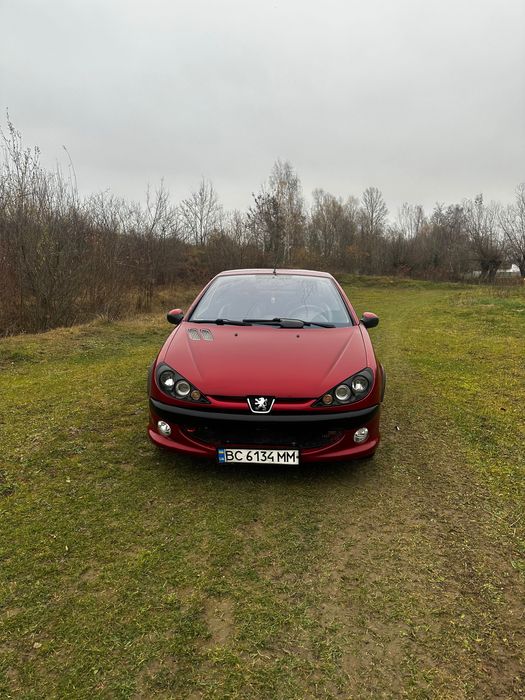 Пежо 2006 Кабріолет