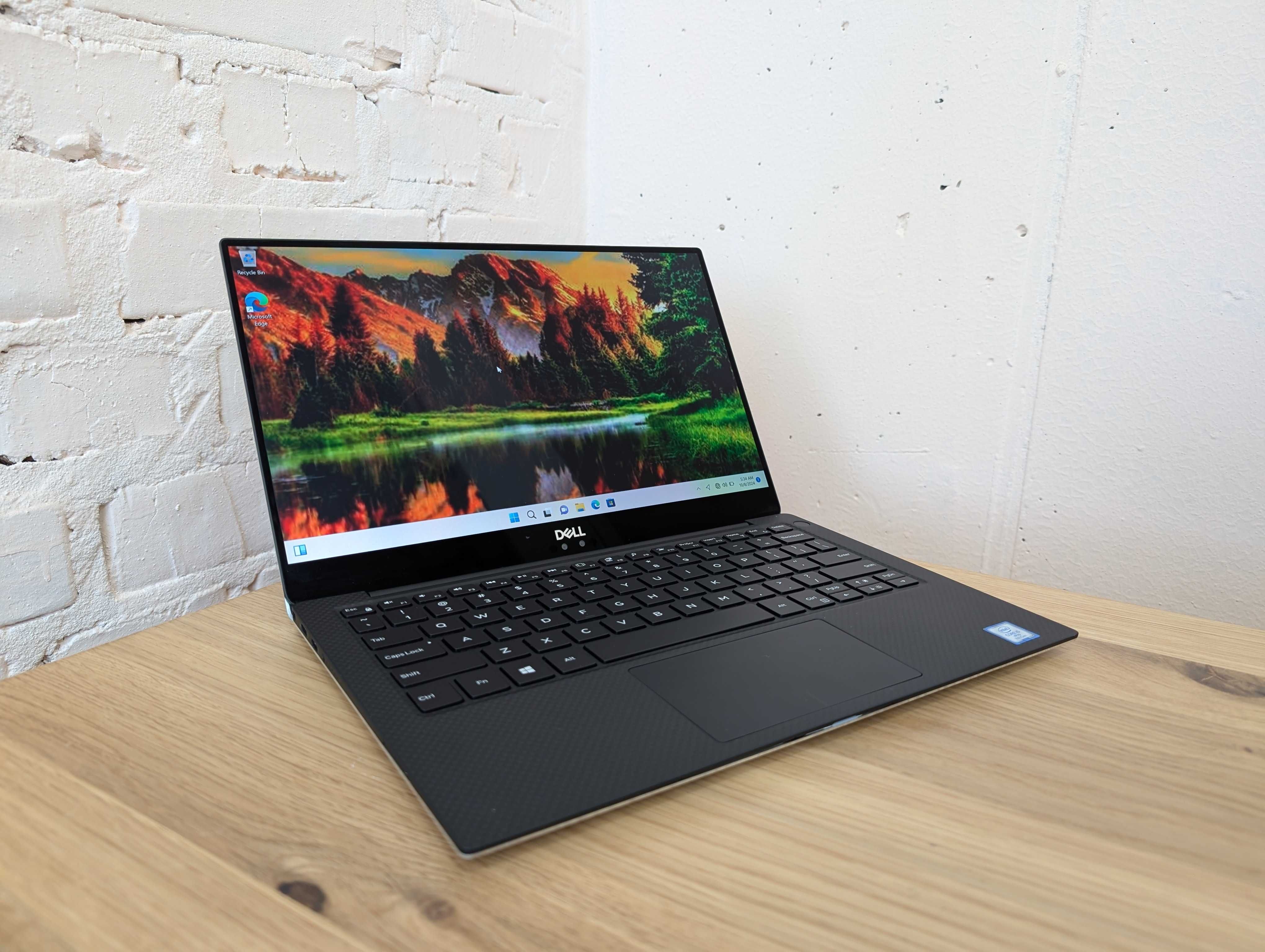 Dell XPS 13 9370 FullHD IPS i5-8350 4ядра 16/512gb ShopusCenter