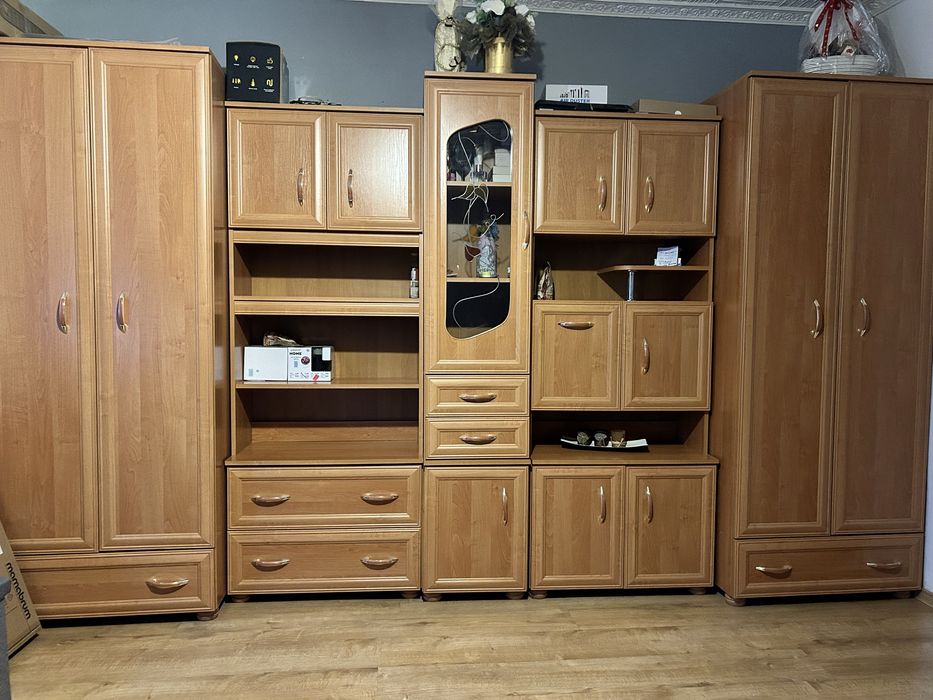 Meblościanka do pokoju