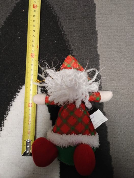 Pluszak mikolaj super stan