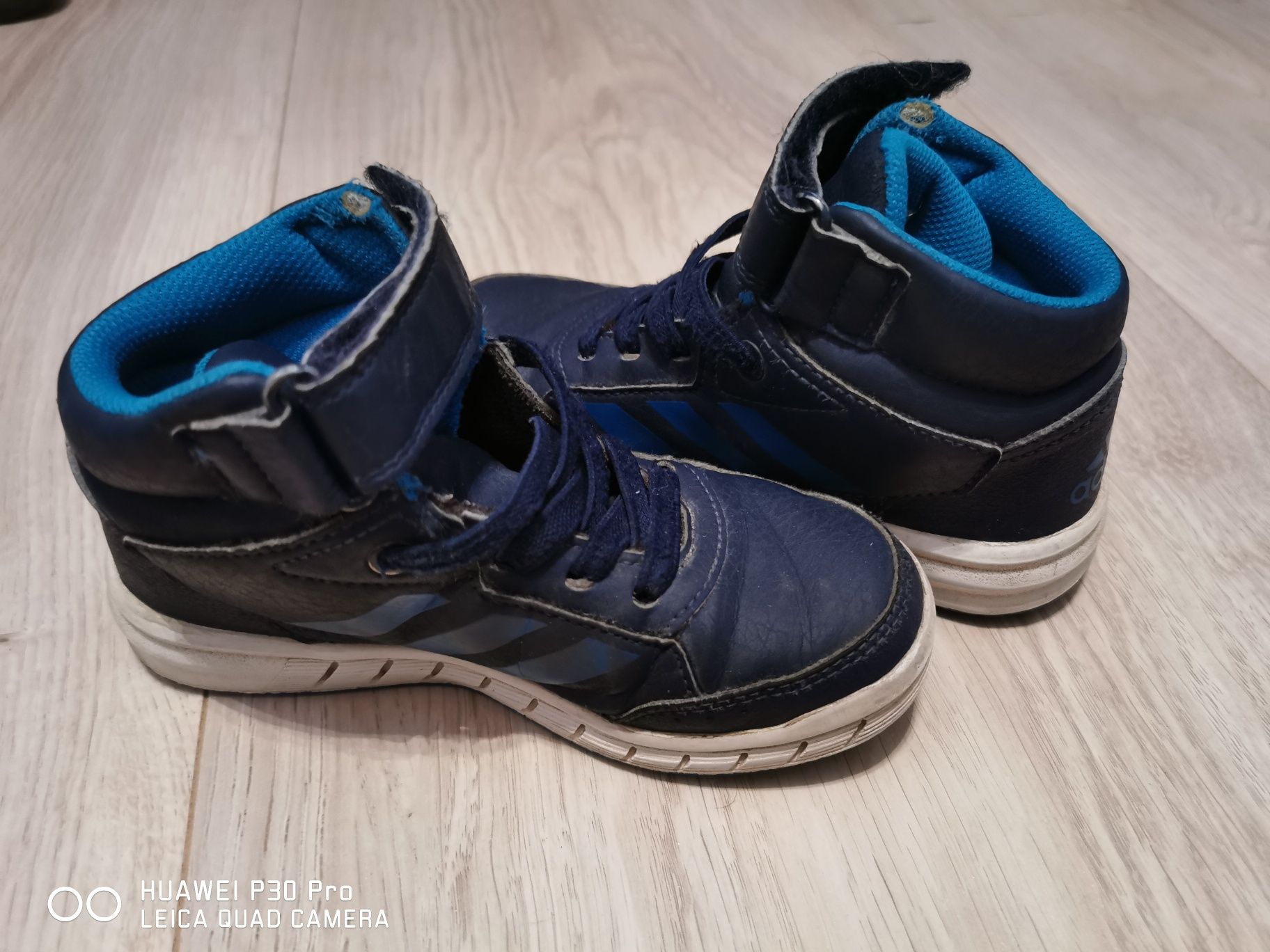 Buty jesienne Adidas